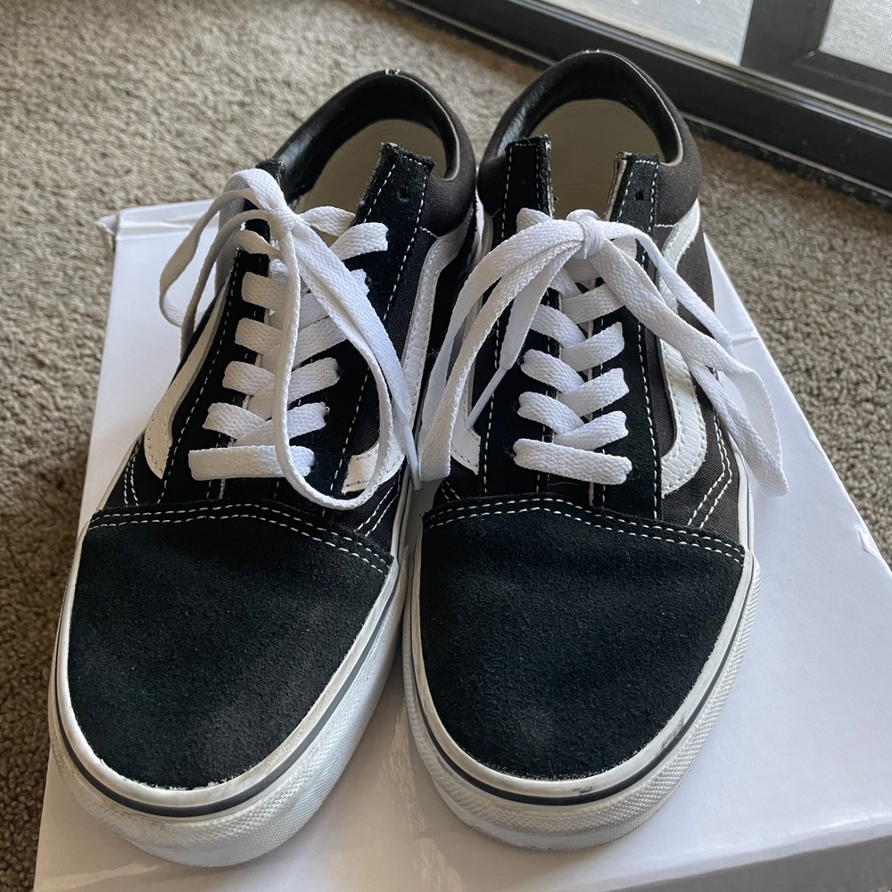 Vans Old Skools Black